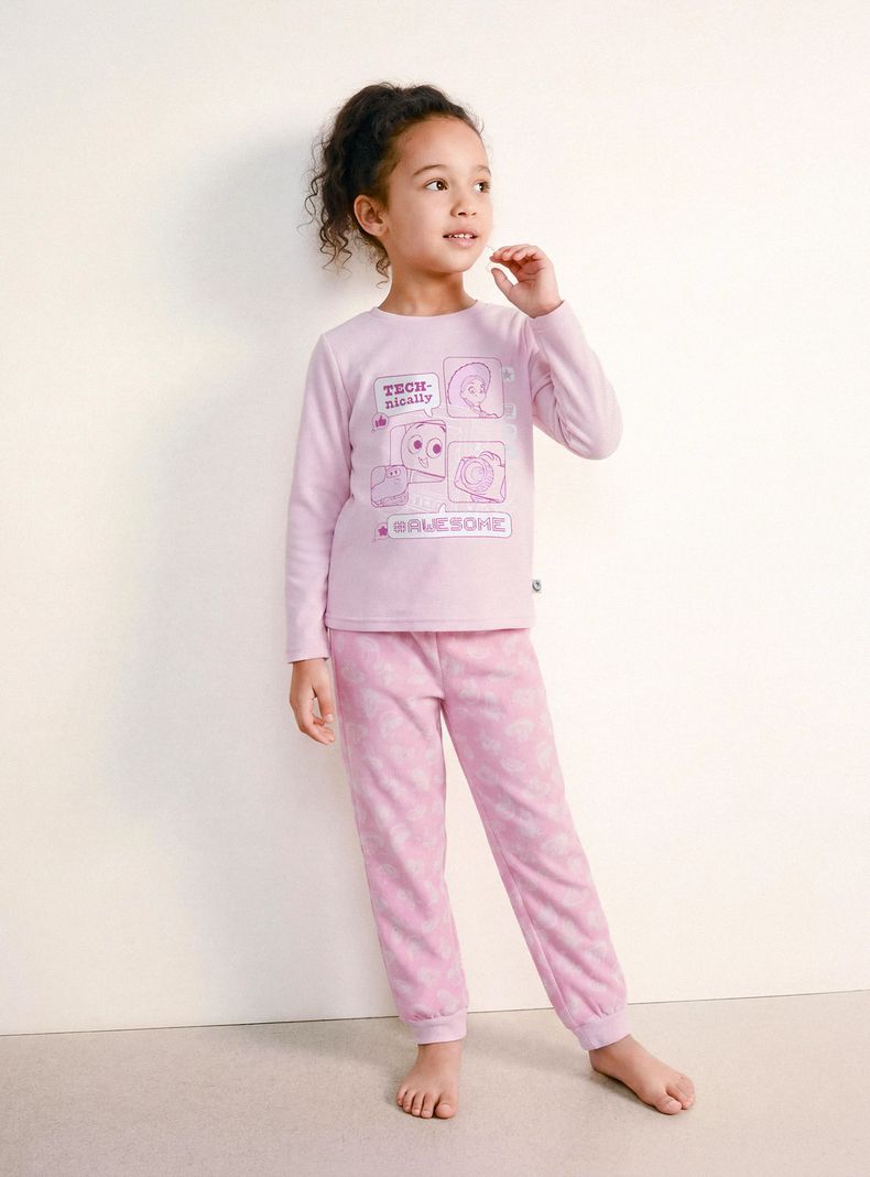 Pijama Estampado Cómic Toy Story 5
