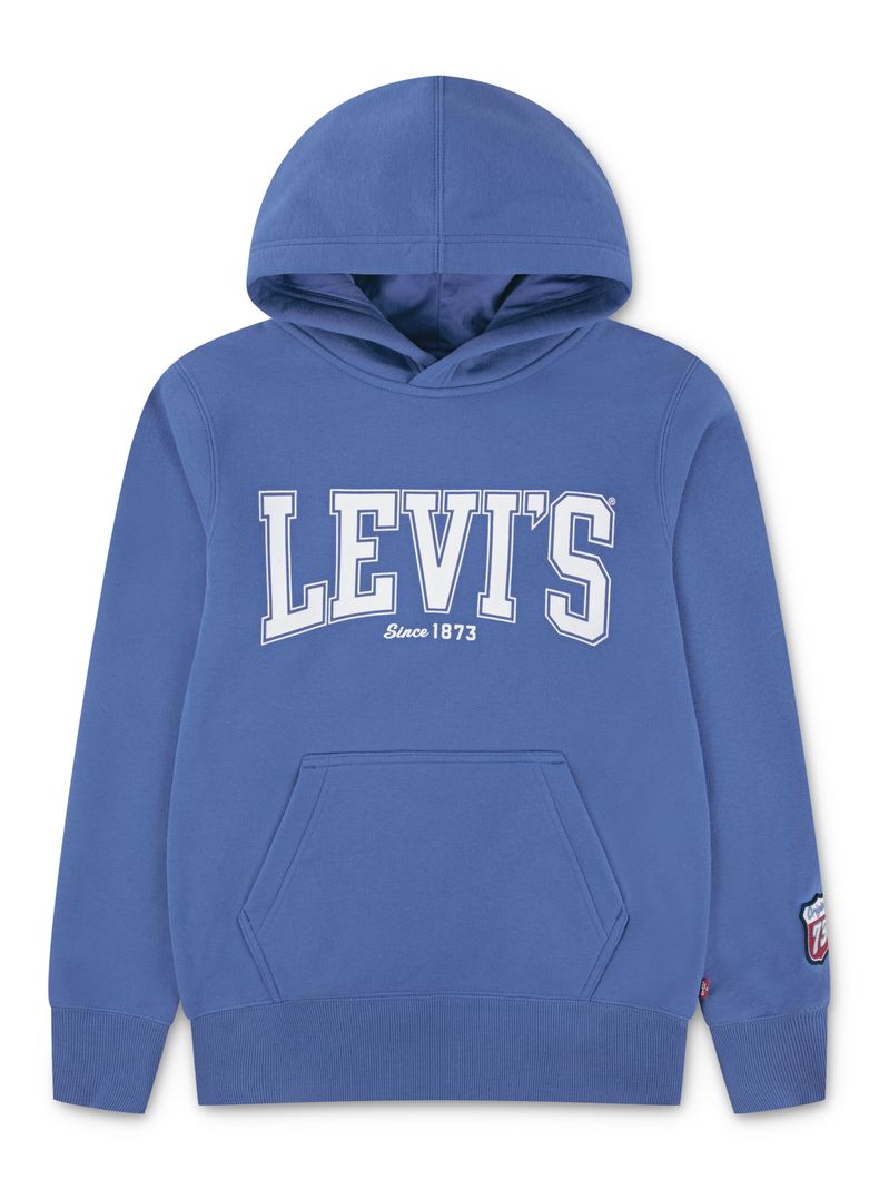 Polerón Hoodie Logo