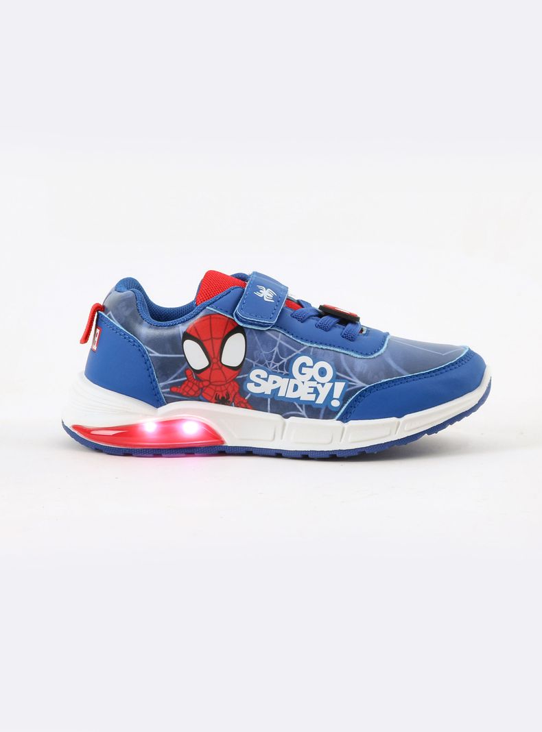 Zapatilla Urbana Go Marvel con Luces Toddlero Niño T.22-29