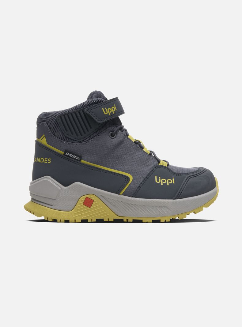 Zapatilla Outdoor Niños Motion Mid Kids B-Dry T.26 a T.33