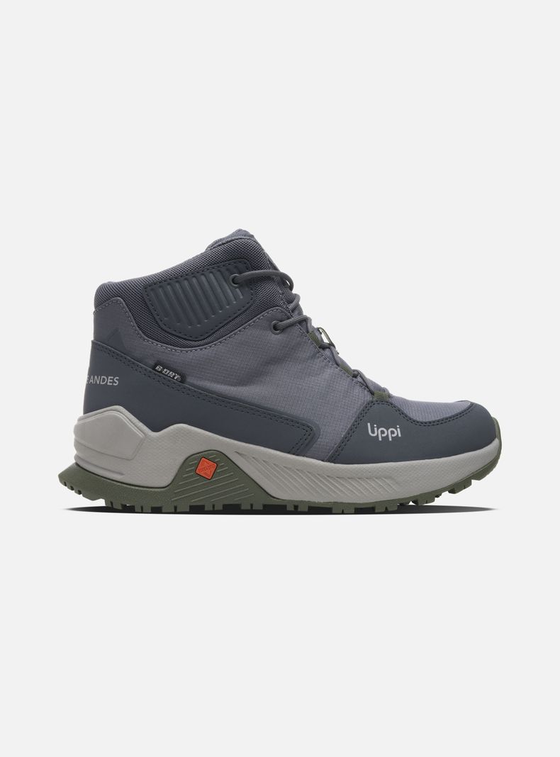 Zapatilla Outdoor Motion-Mid Teen B-Dry Niños T.34 a T.38