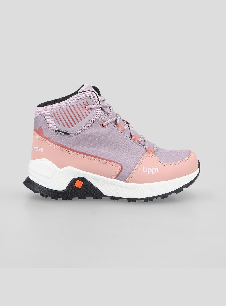 Zapatillas Outdoor Logo Motion Mid Teen B-Dry Niña T.34-38