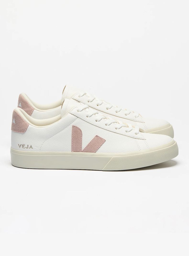 Zapatilla Urbana Mujer Campo Extra White Babe Blanco 36