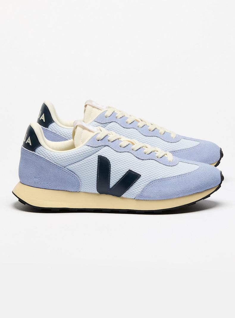 Zapatilla Urbana Río Branco II Alveomesh Swan Mujer