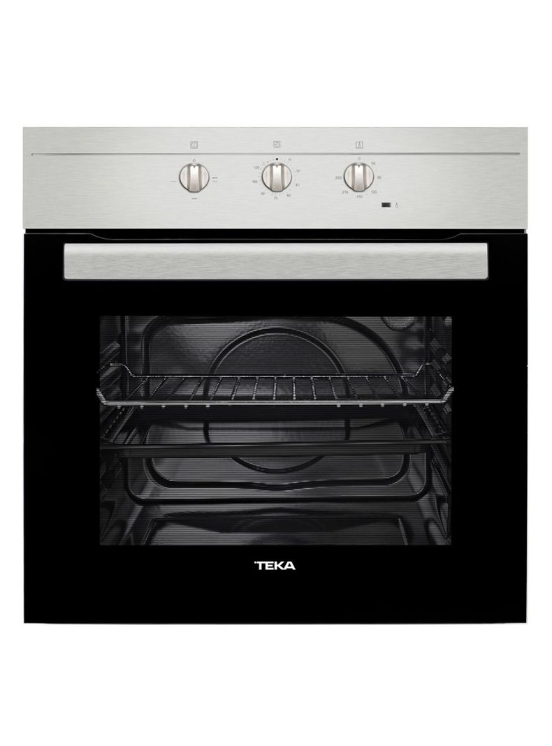TEKA HORNO EMPOTRADO 62 LITROS HS-445 SS