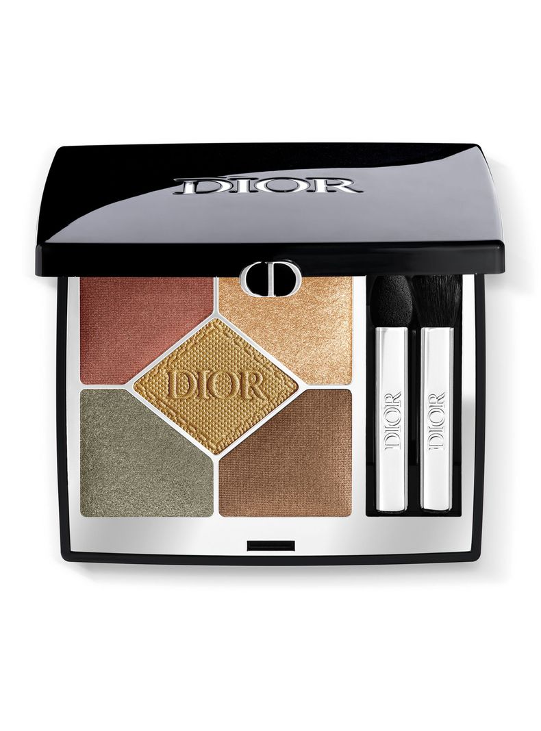 Sombra de Ojos 5 Couleurs Couture 343 Khaki 50 g