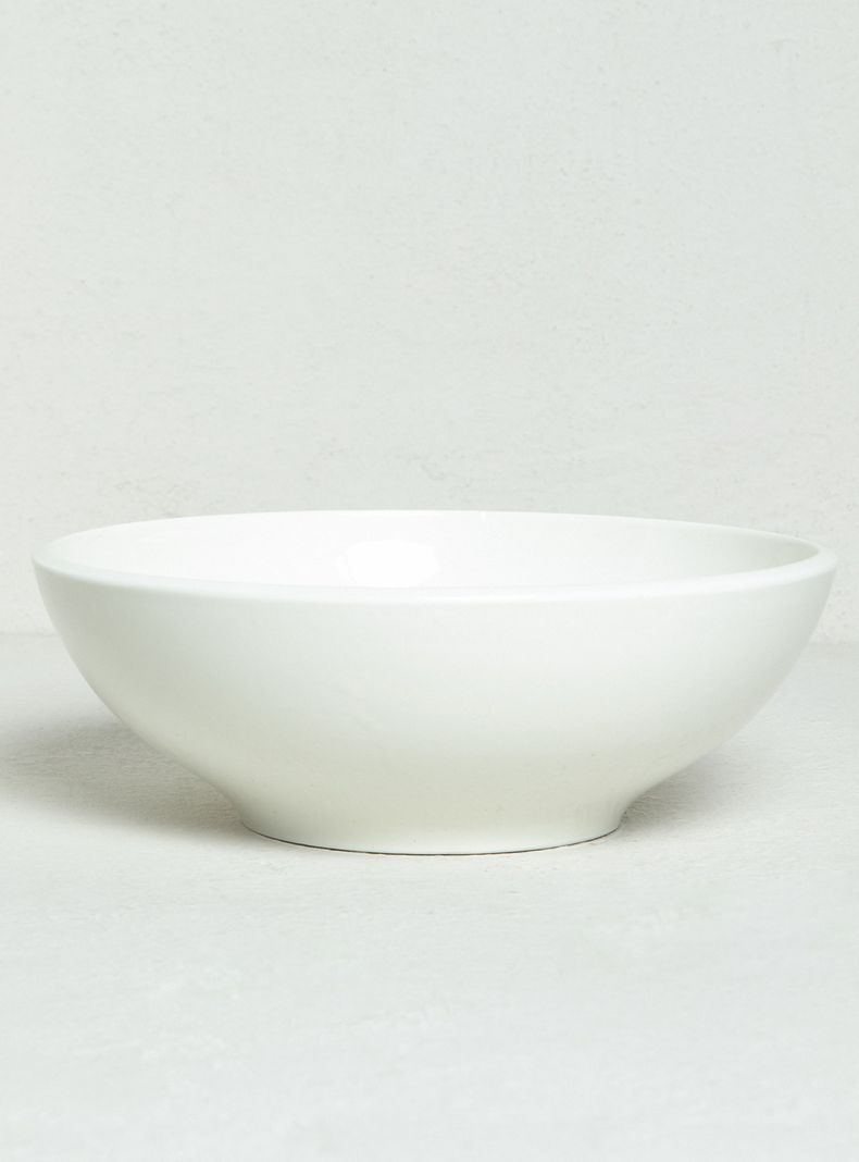 Fuente Porcelana 27 cm-0