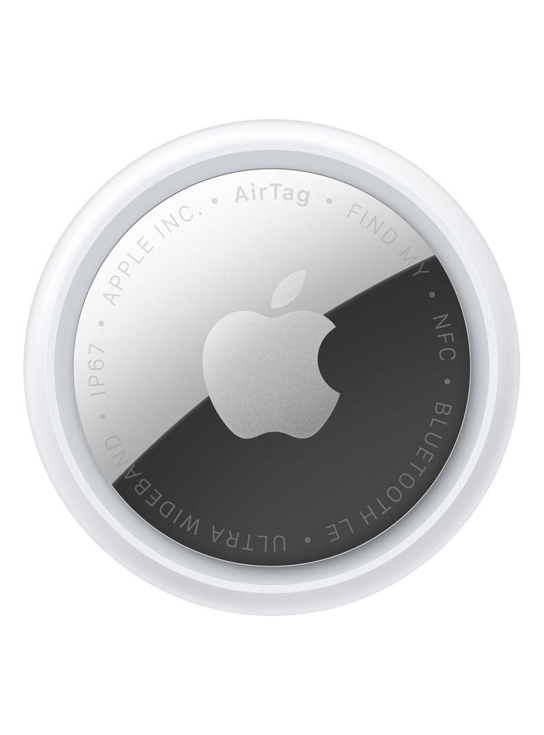 Apple Airtag Segunda Generación Pack 4 Unidades