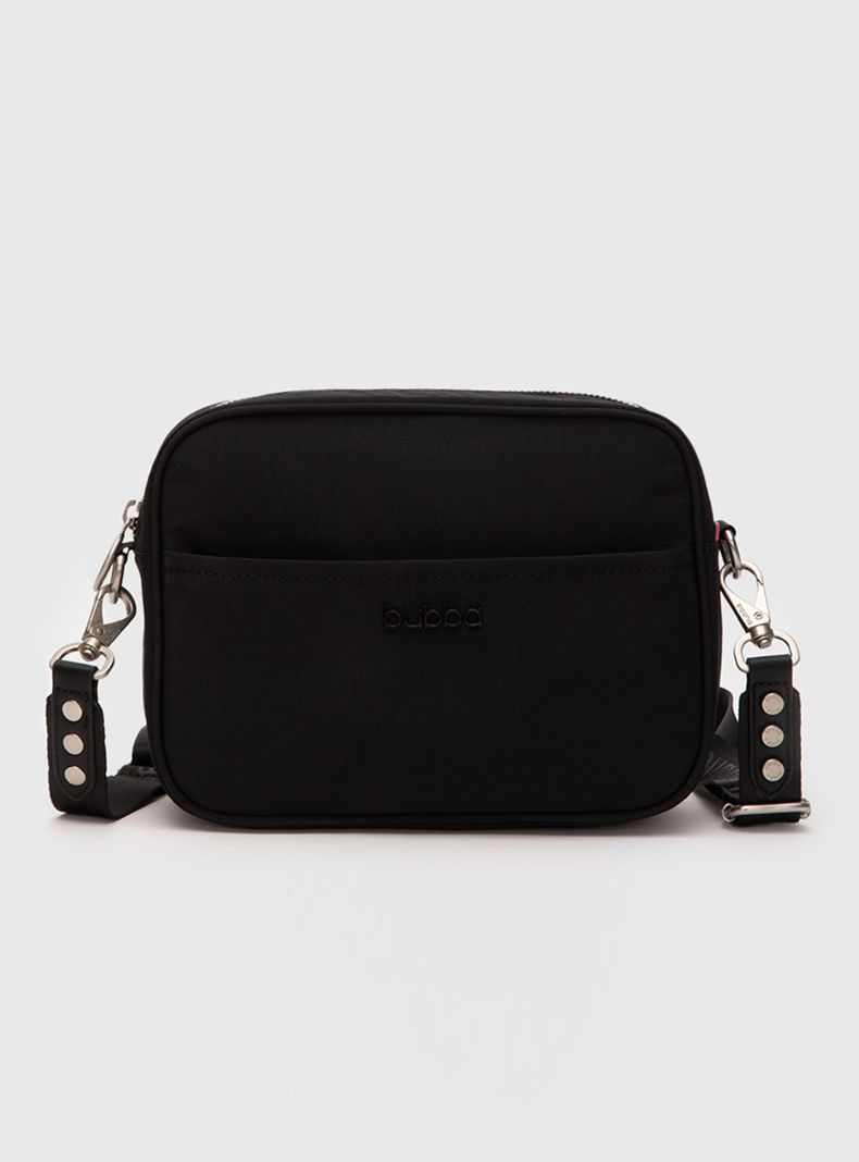 Bandolera Purse Daily Black