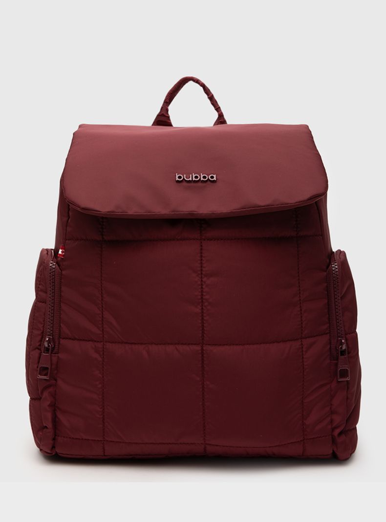 Mochila Urbana Puffer Red