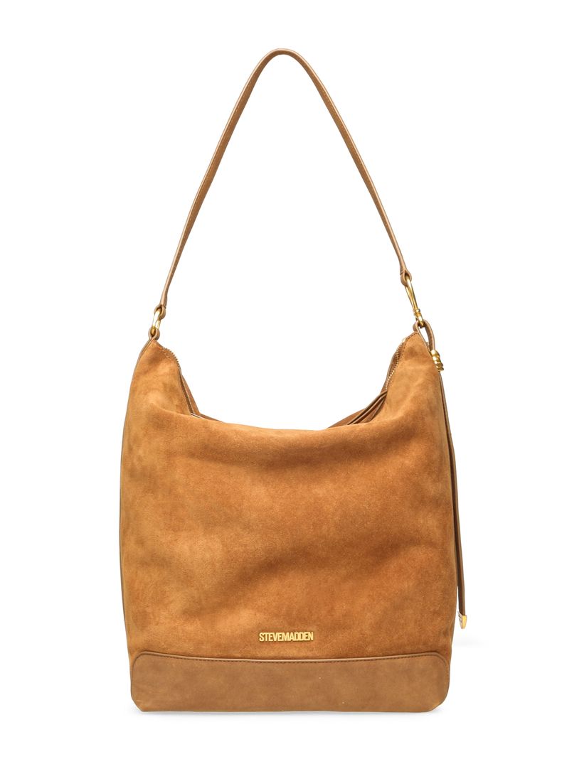 Cartera de Hombro Bmaybel Café