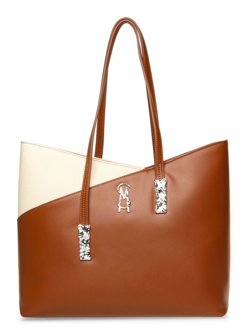 Cartera de Hombro Beliot Café