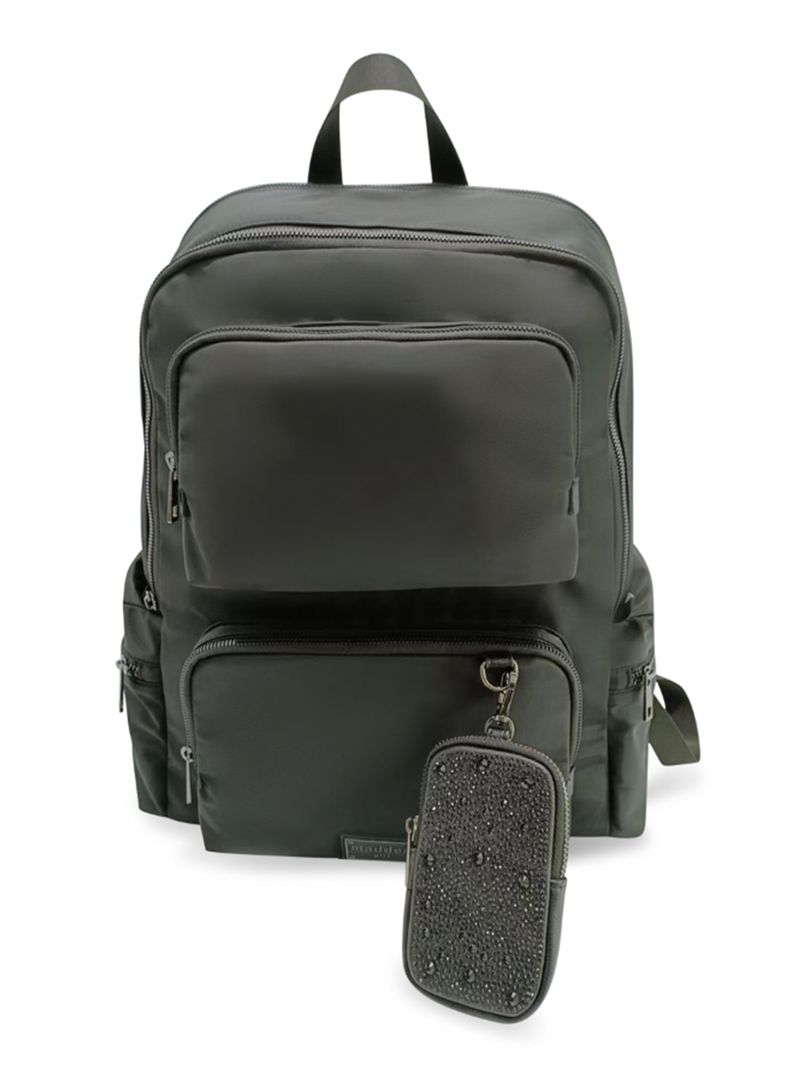 Mochila Urbana Mg Verde