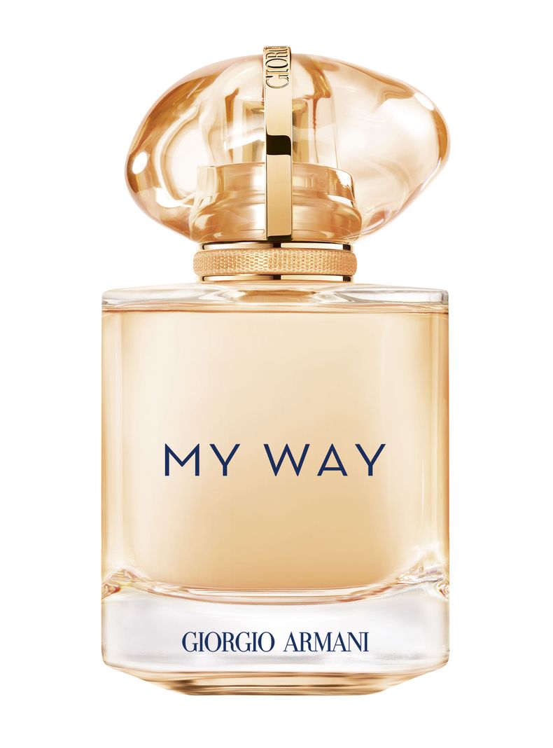 Perfume My Way Sunny Vanilla EDP Mujer 50ml