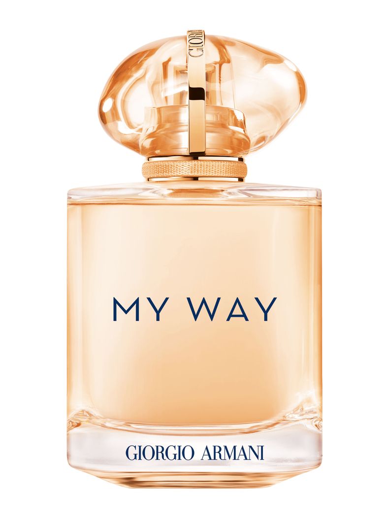 Perfume My Way Sunny Vanilla EDP Mujer 90ml
