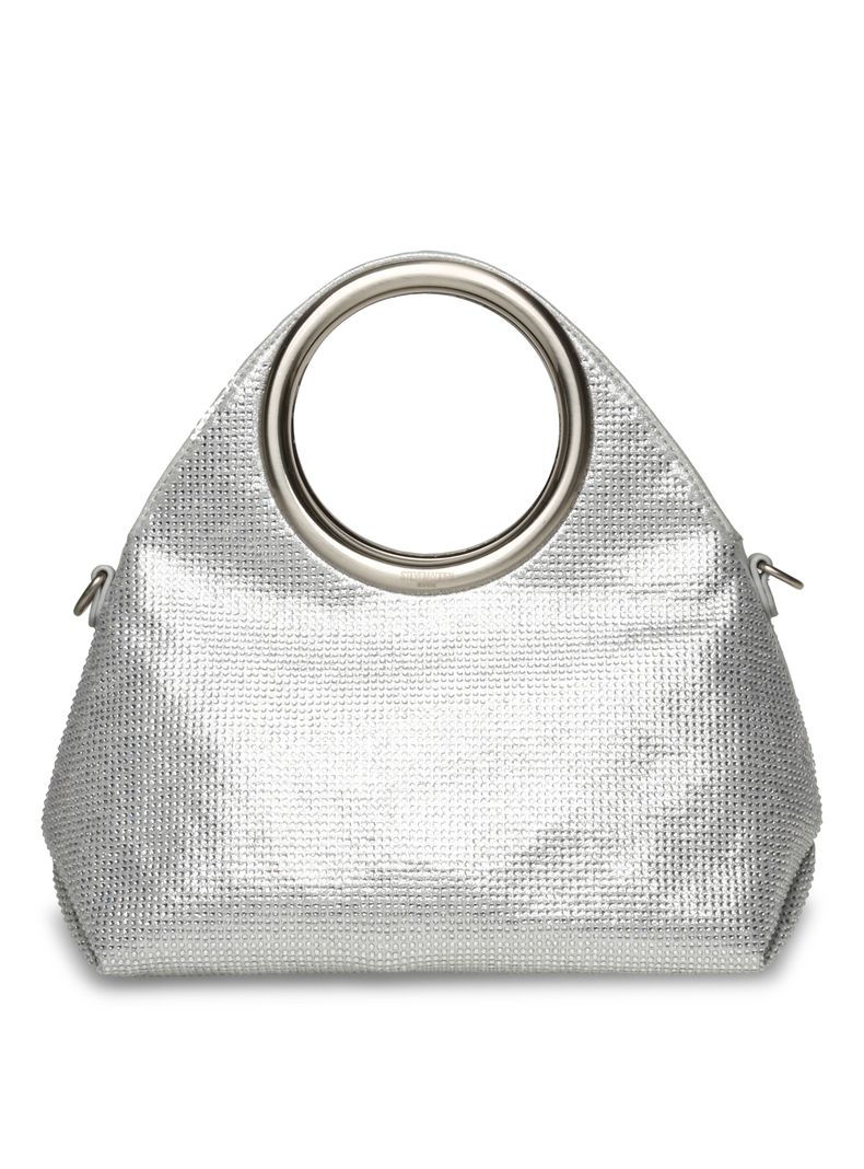 Cartera de Fiesta Bfiora C Plateado