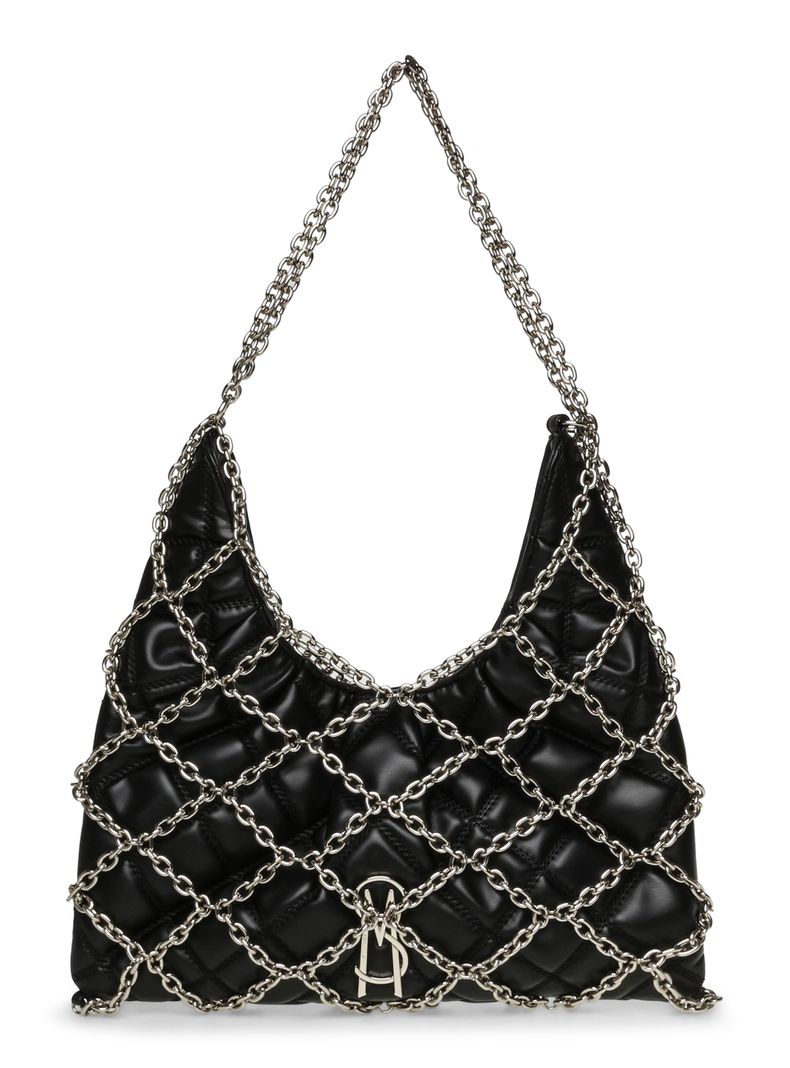 Cartera de Hombro Bfreesia Negro
