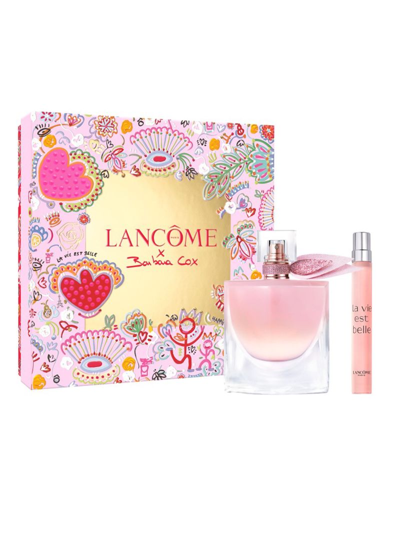 Set Perfume Lancôme La Vie Est Belle Vanille Nude EDP Mujer 50ml