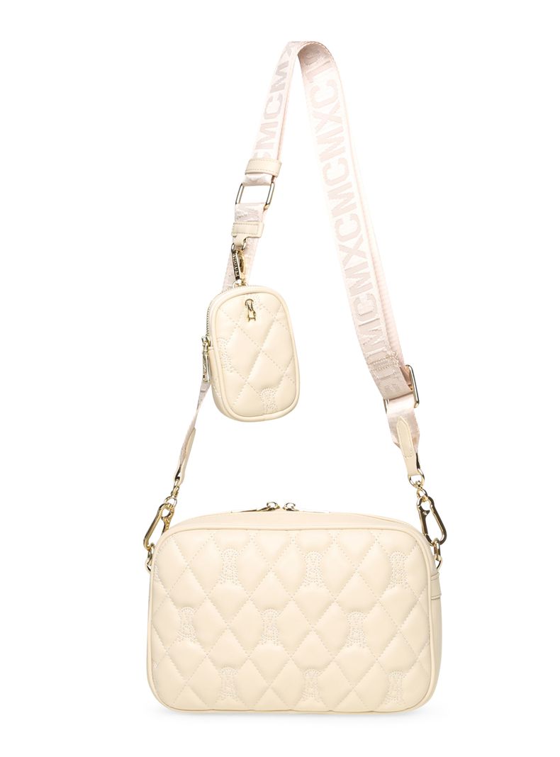 Cartera de Hombro Blolli 9 Bone