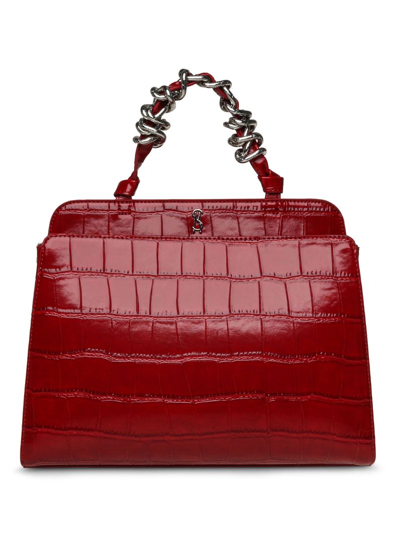 Cartera de Hombro Blune Rojo