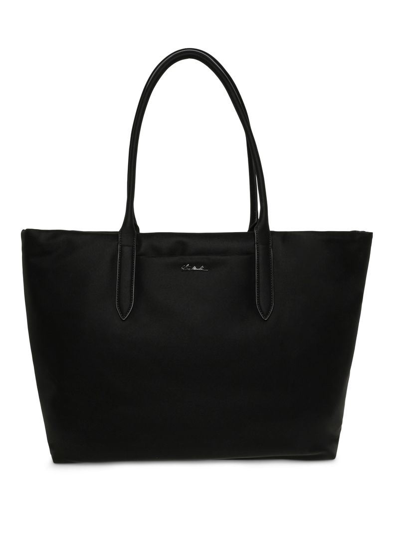 Cartera de Hombro Bmulbery Negro