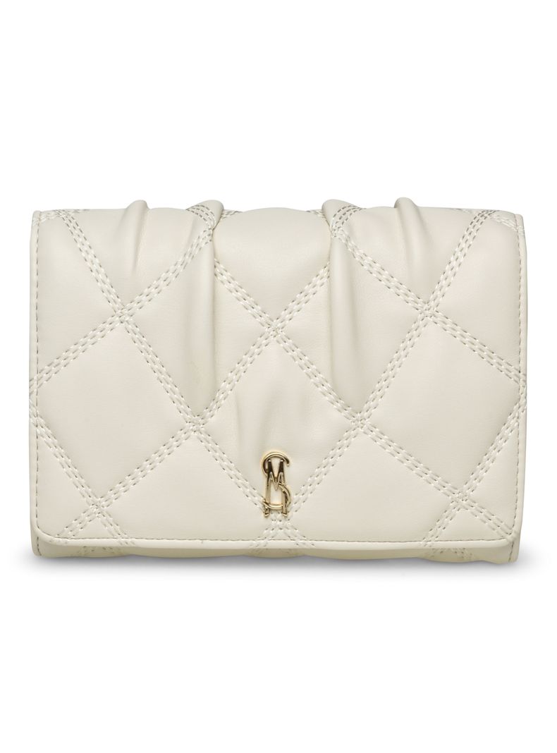 Cartera Bpansies Blanco