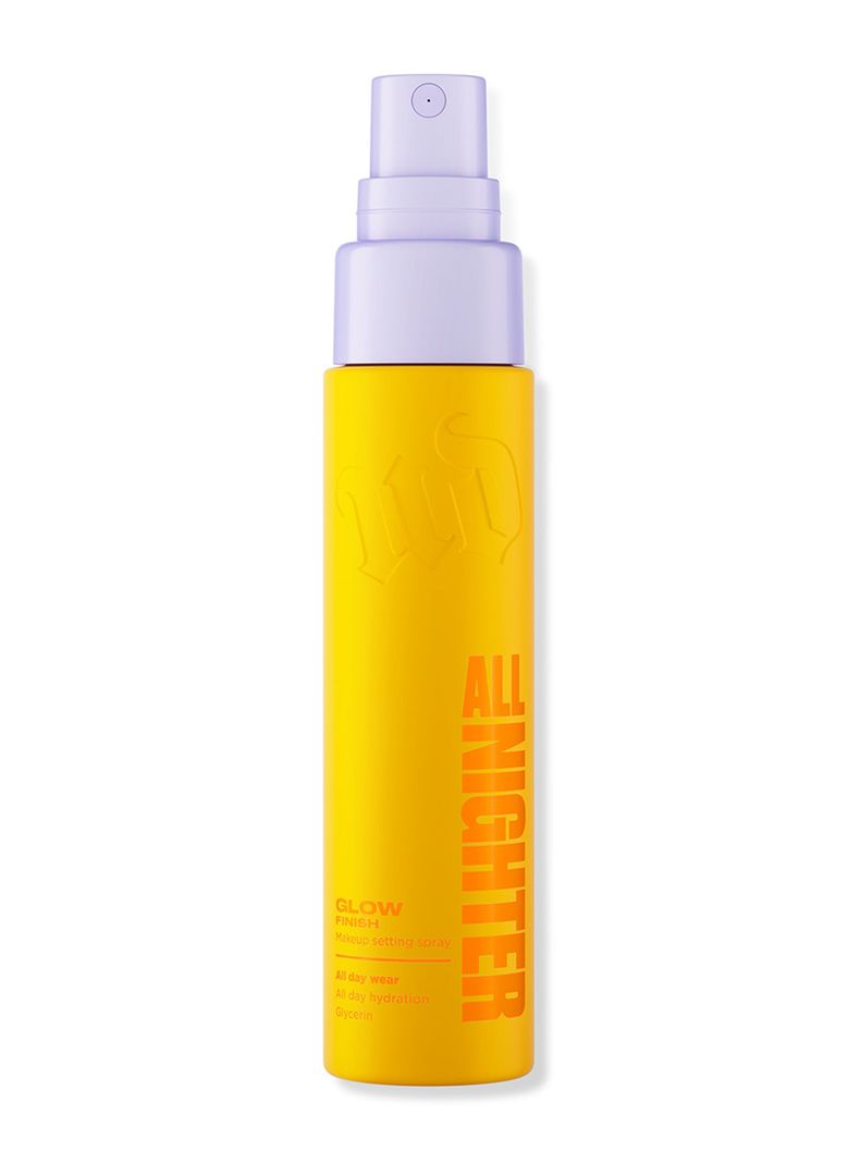 All Nighter Setting Spray Glow Travel Size 30 ml