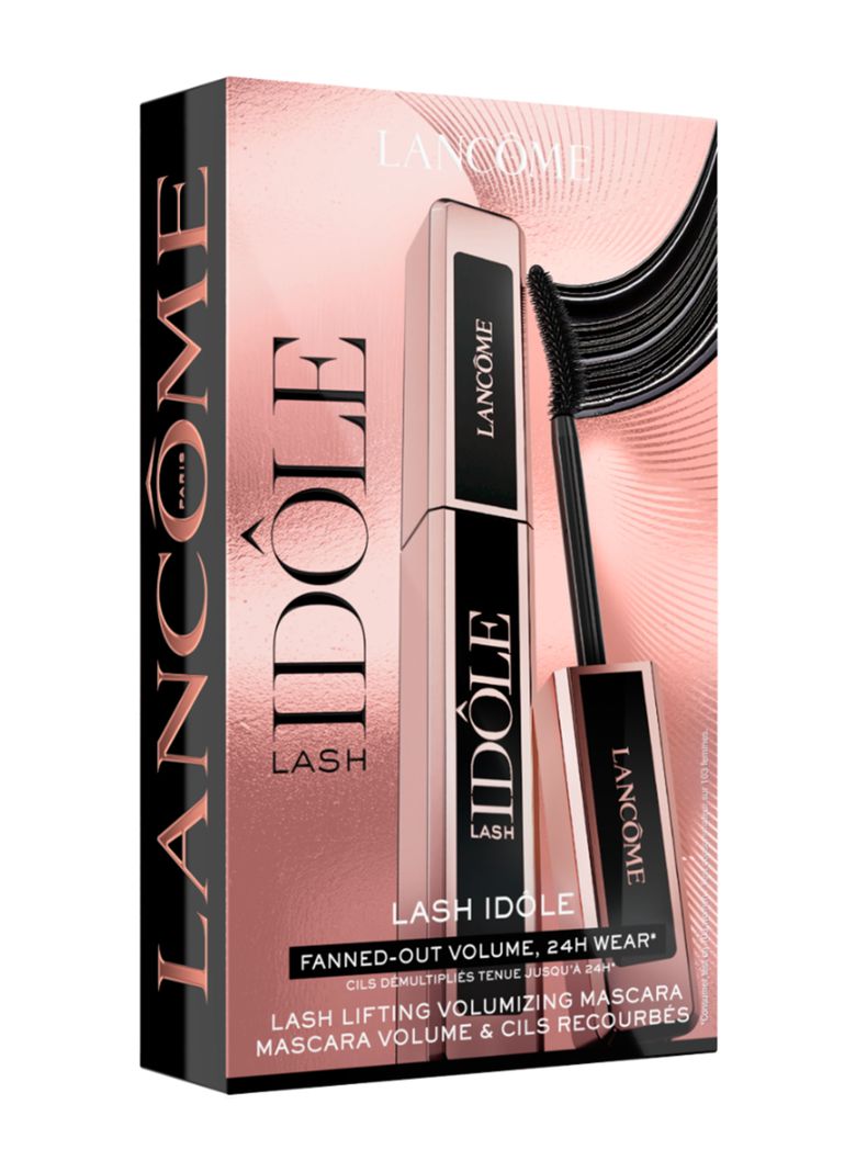 SET DE MÁSCARA DE PESTAÑAS LASH IDÔLE 8ML LANCÔME
