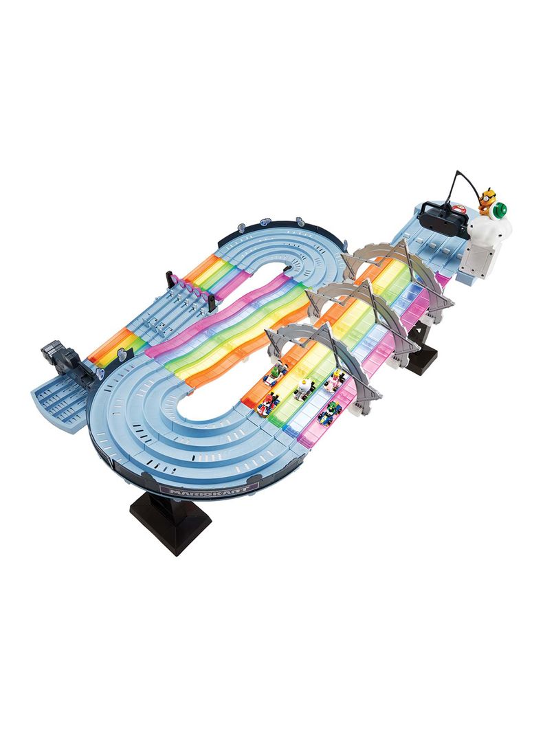 Mario Kart Pista Senda Arcoiris