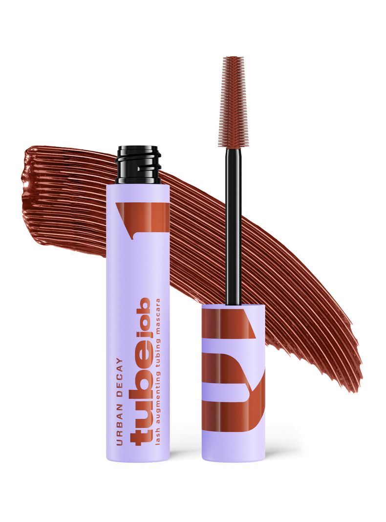 Tube Job Tubing Máscara Auburn Red 9.5 ml