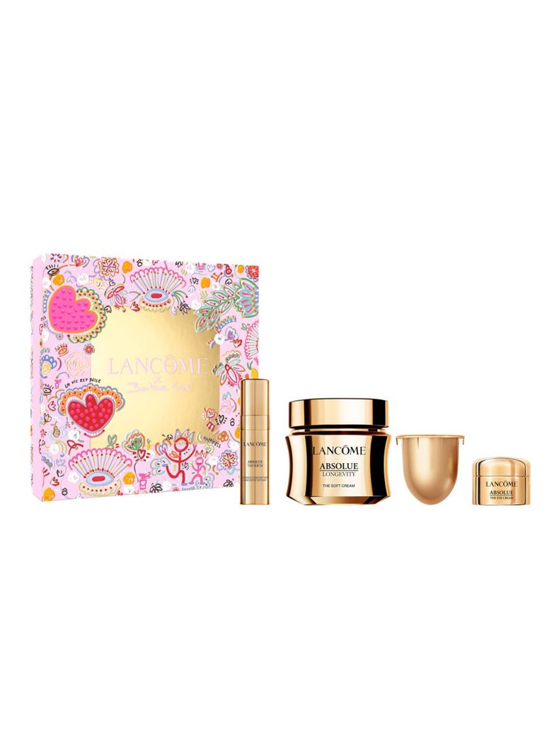 Set Rutina Antiedad Absolue Soft Cream 60Ml Lancôme