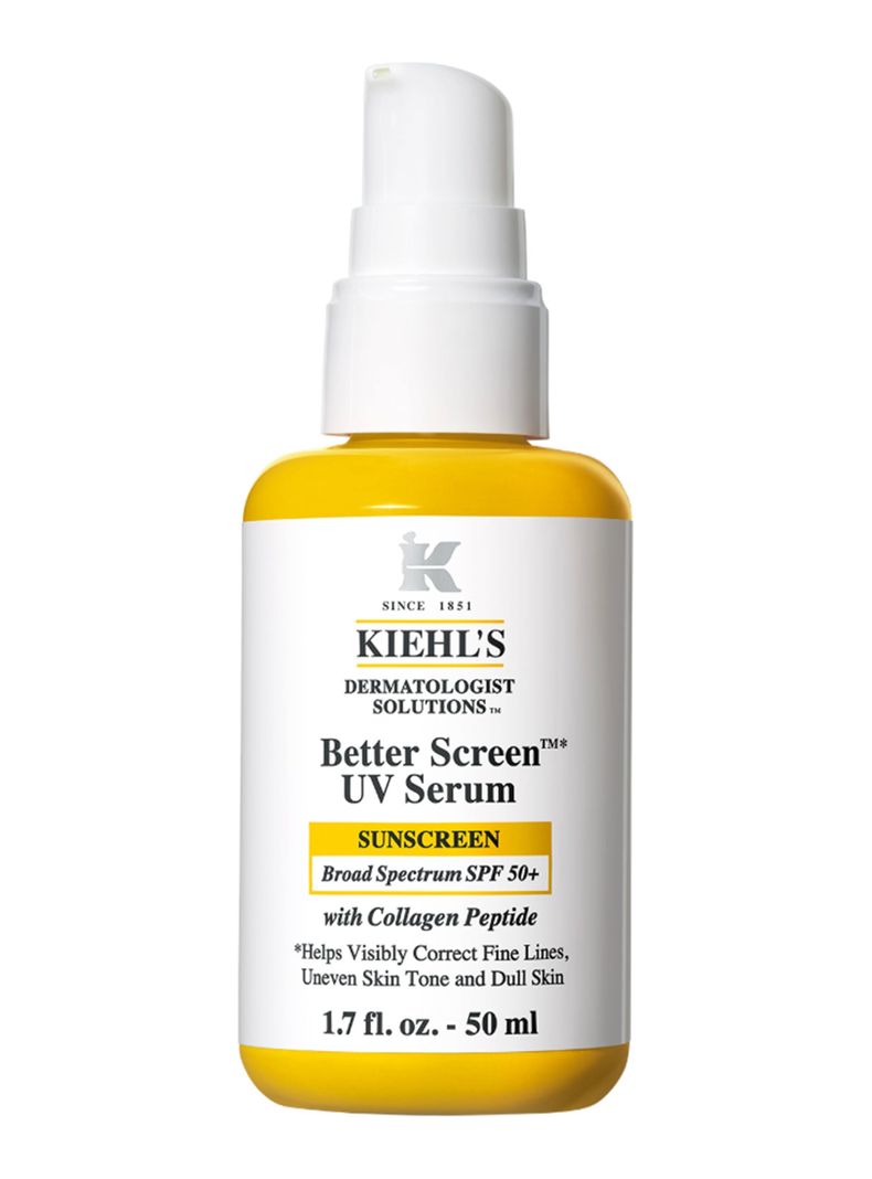 Bloqueador Solar Kiehl's Better Screen UV Serum 50 ml