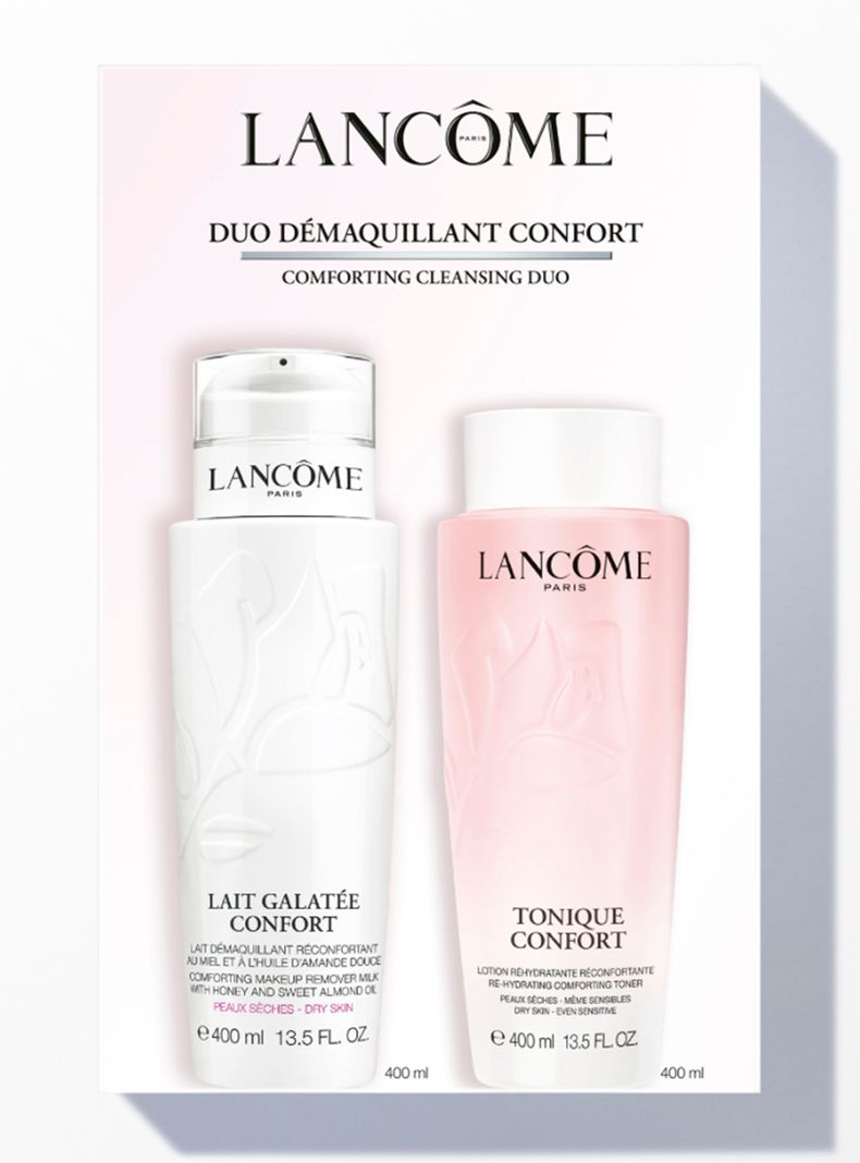 Set Dúo de Limpieza Confort 400ml