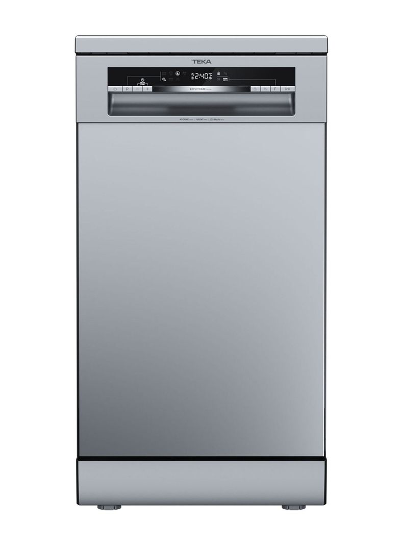 Lavavajillas Compacto Inox 10 Cubiertos Libre instalacion DFS 44750 SS