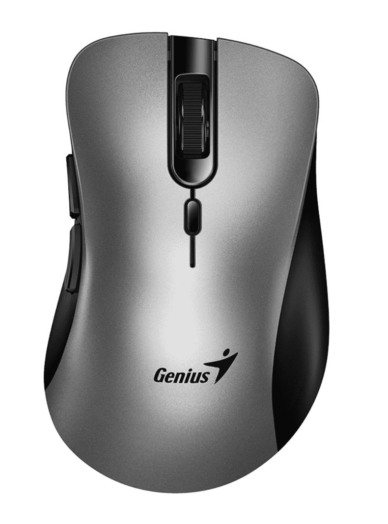 Mouse Inalámbrico Ergonómico Copilot Ergo-8100S