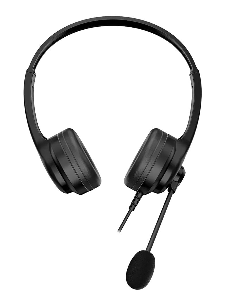 Audífonos con Cable Headset USB Copilot HS-235U