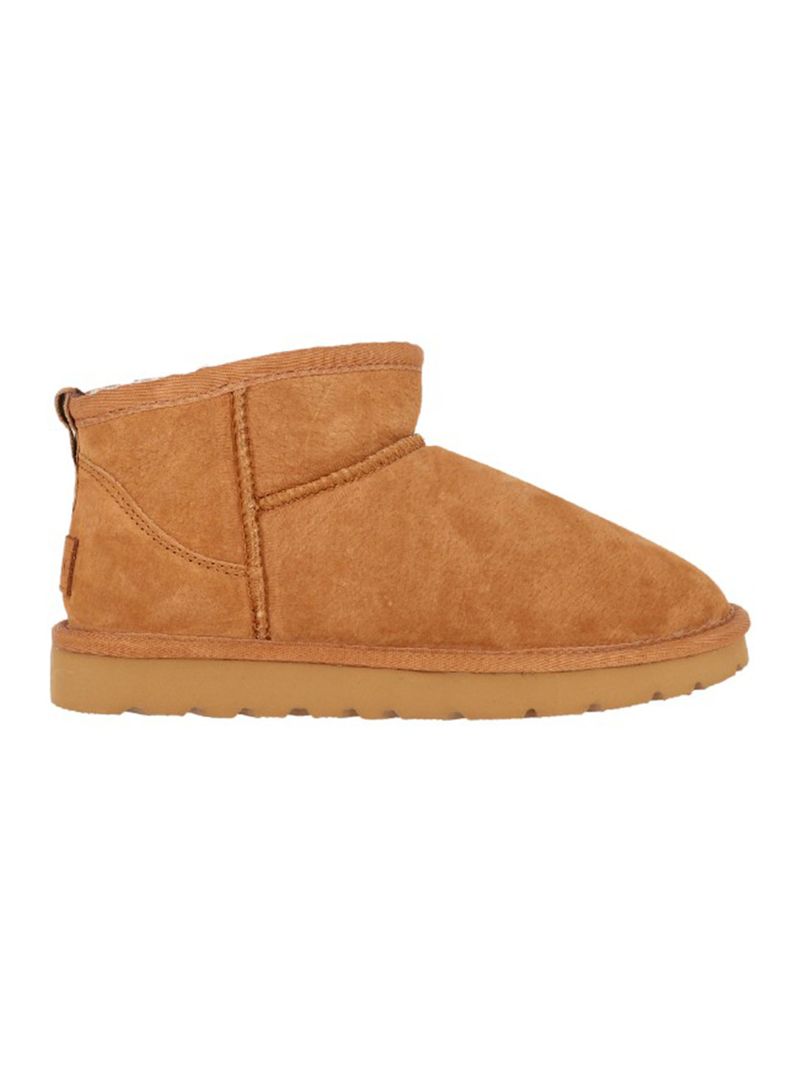 Bota Mujer Mini Blast Cuero
