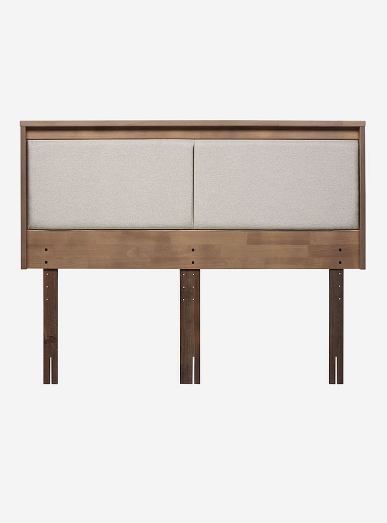 Respaldo de Cama Paul King
