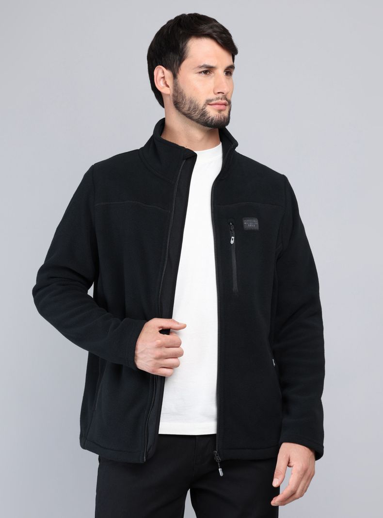 Polerón Full Zipper Polar