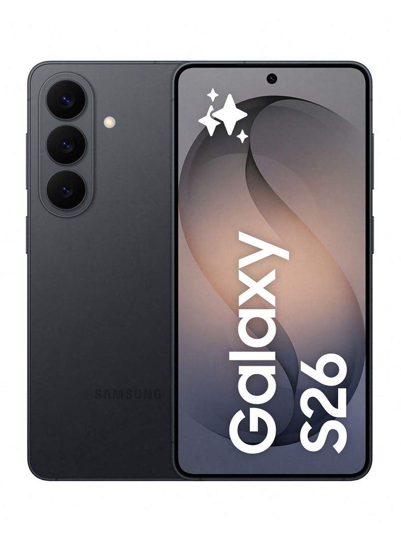 Smartphone Galaxy S26 5G 512GB 6.3'' Black