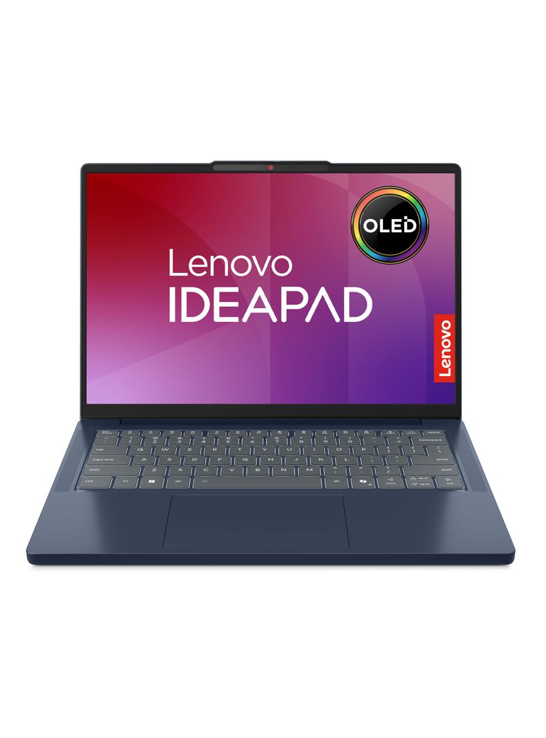 Notebook Ideapad Slim 3 Ryzen 7 7735HS 16GB RAM 512GB SSD 14'' OLED 60Hz