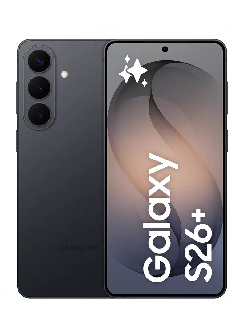 Smartphone Galaxy S26+ 5G 256GB 6.7'' Black