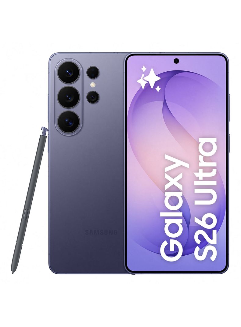 Smartphone Galaxy S26 Ultra 5G 512GB 6.9'' Cobalt Violet
