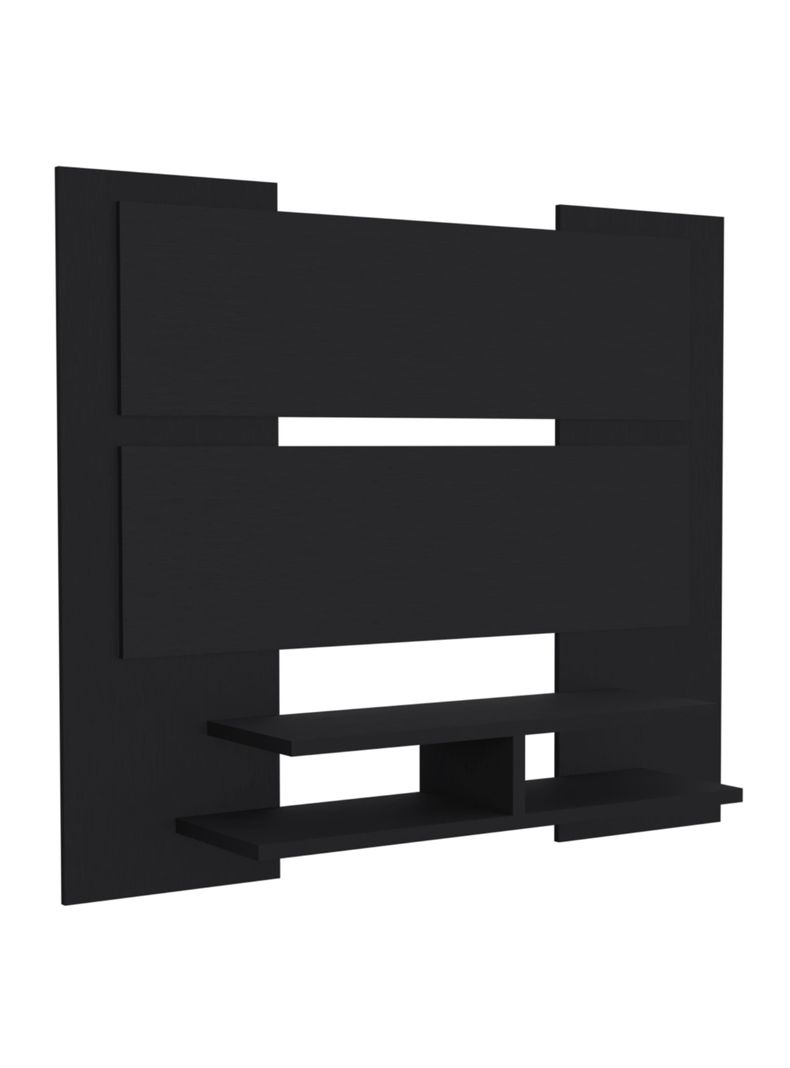 Panel TV 60'' Elton 120x140x31.0 cm Wengue Negro