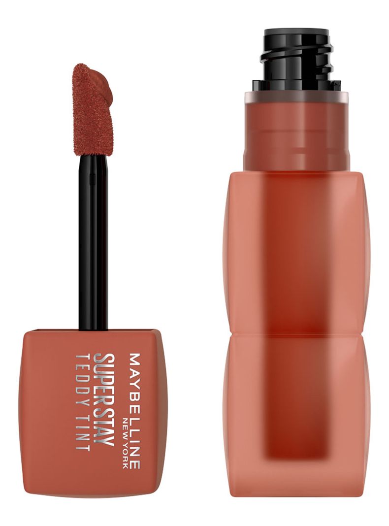 Labial Super Stay Teddy Tint 110 Faux Freckle