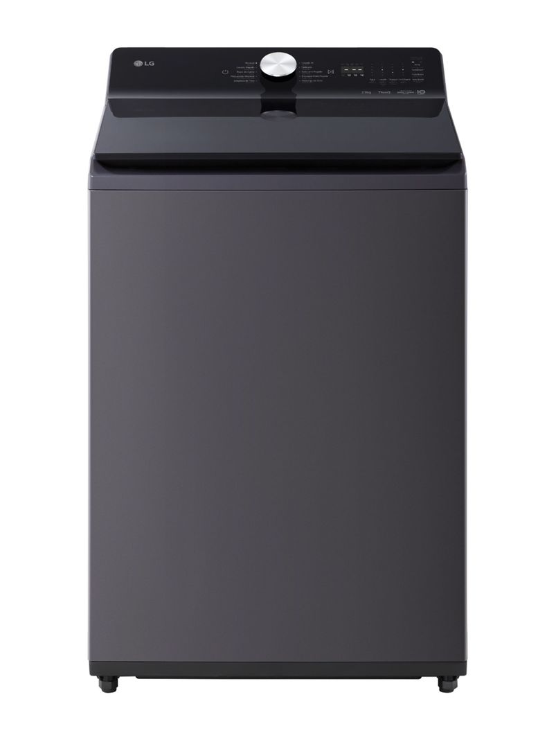 LG LAVADORA CARGA SUPERIOR 25 KG WT25EGTX6