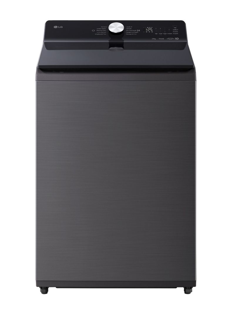Lavadora Carga Superior 19 kg WT19PBTX6 Negro