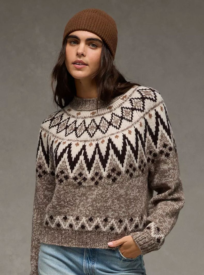 Sweater AE Snow Stopper