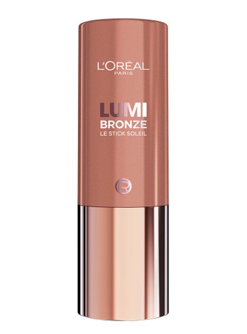 Lumibronze 100 Sunkissed Rose