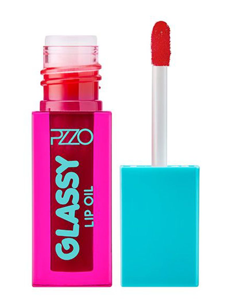 Glassy Lip Oil Cherry Pink Nectar 3 ml